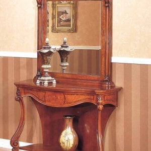 221 Console Table & Mirror