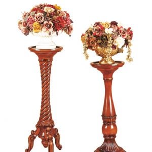 High & Low flower stand