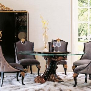 MO-A-24 Dining room set